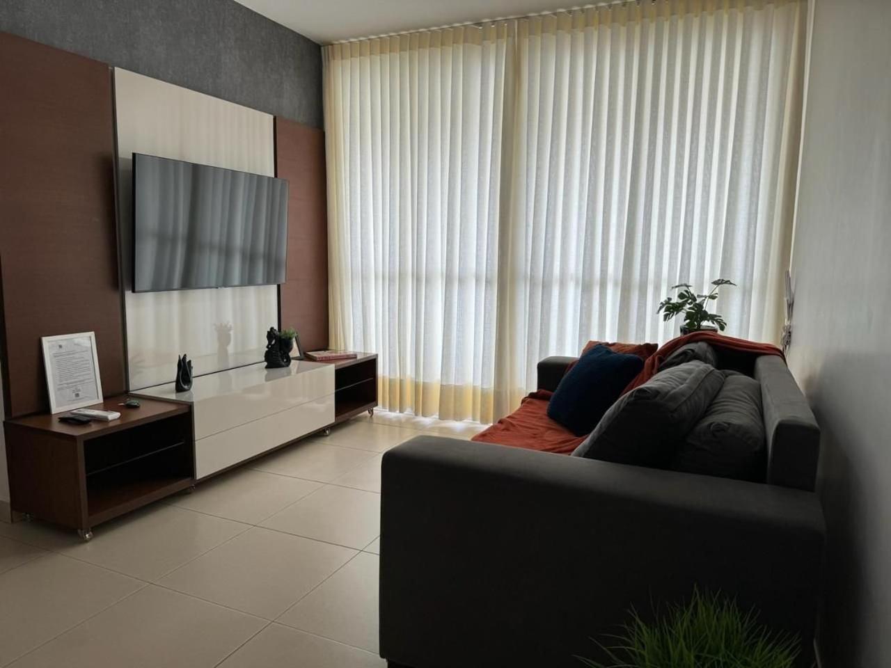 Apartamento Climatizado Ao Lado Do Premium Hosp. Goiânia Dış mekan fotoğraf
