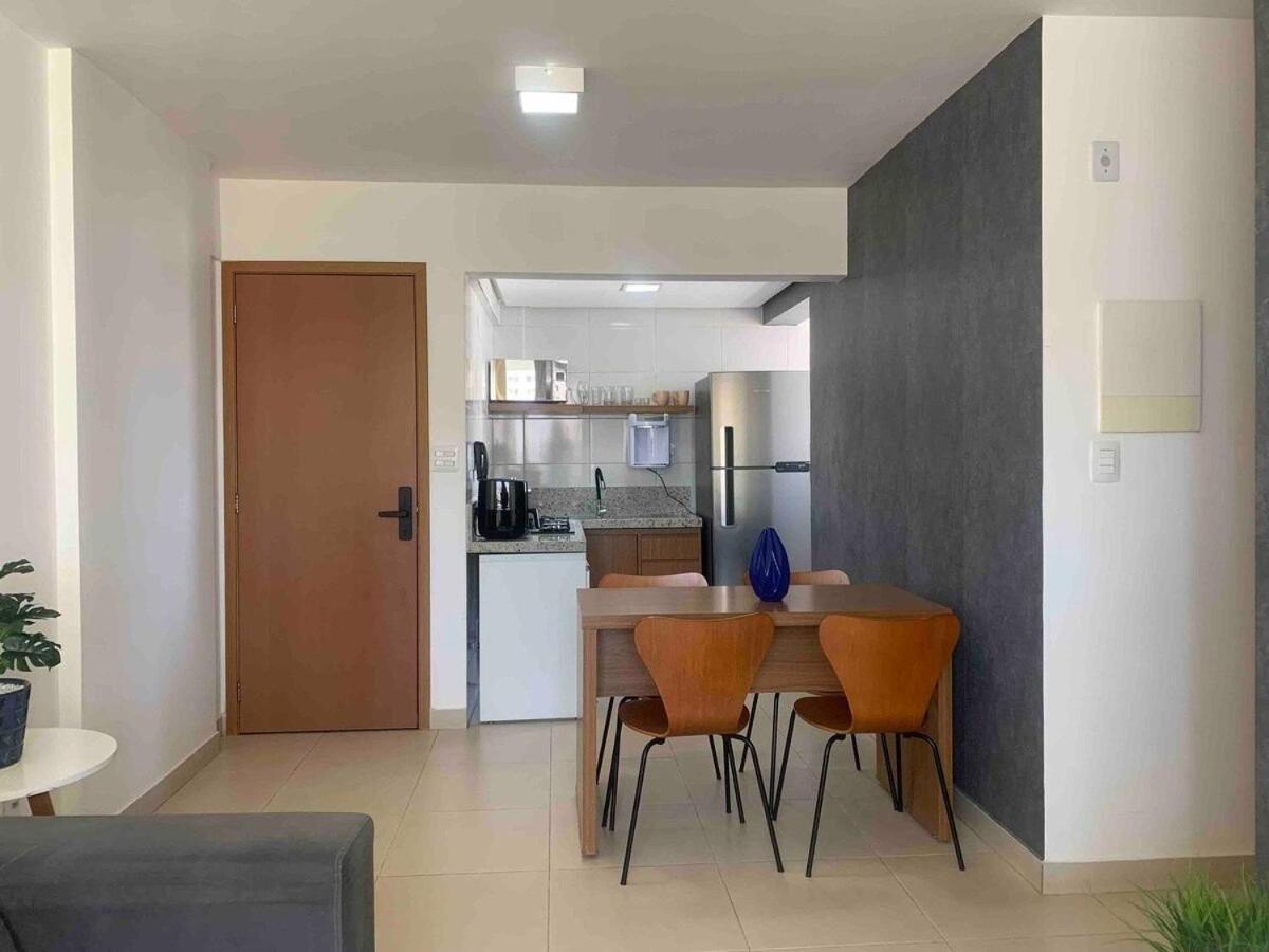 Apartamento Climatizado Ao Lado Do Premium Hosp. Goiânia Dış mekan fotoğraf