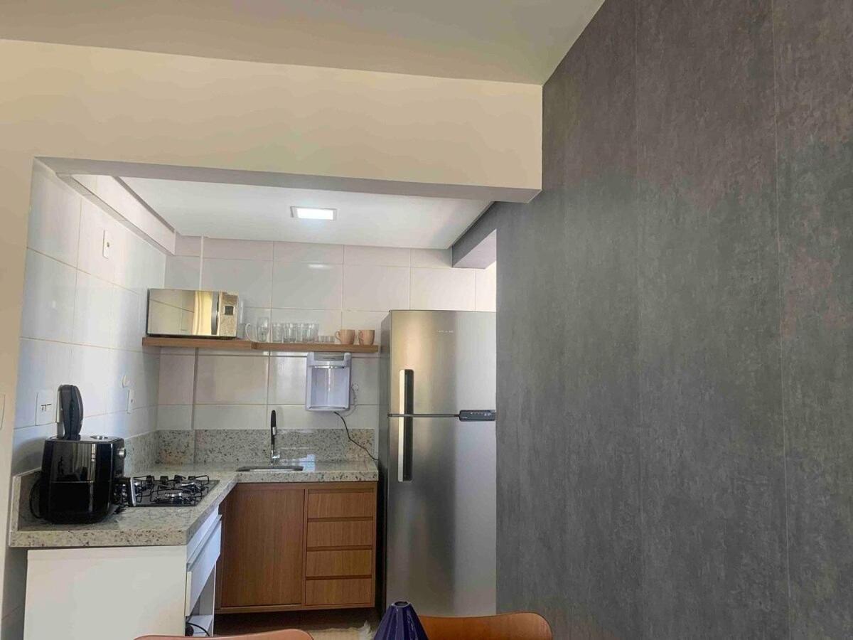 Apartamento Climatizado Ao Lado Do Premium Hosp. Goiânia Dış mekan fotoğraf