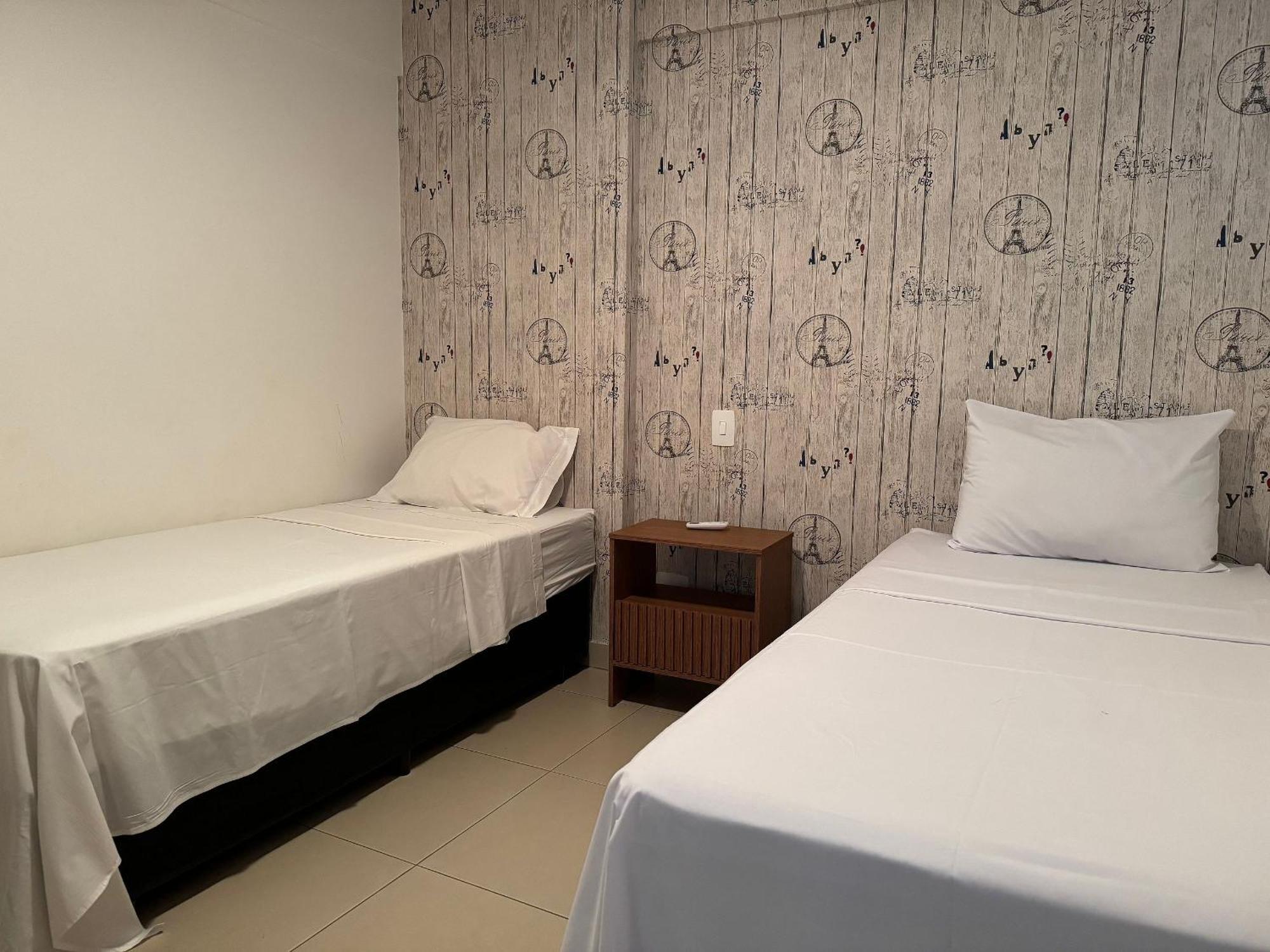 Apartamento Climatizado Ao Lado Do Premium Hosp. Goiânia Dış mekan fotoğraf